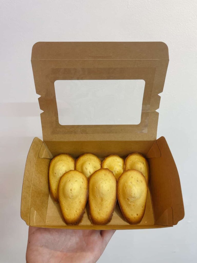 mimi bakes vn hcm saigon phapmadeleine citron