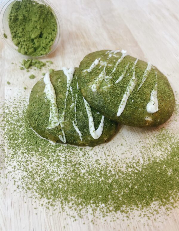 Matcha lover (matcha and white chocolate) mimi bakes vn saigon hcm phap